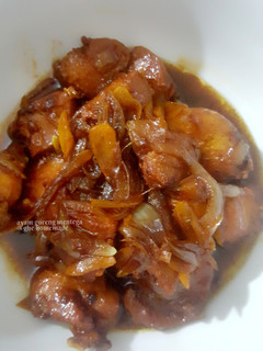 Foto resep Ayam goreng mentega