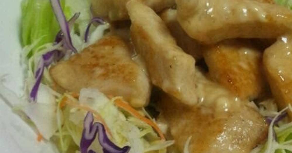 Wasabi chicken recipes easy & tasty ideas for home cooking Cookpad