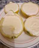 Lemon Posset