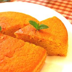 A picture of Carrot Cake.