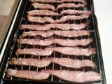 Healthy-errrrr Bacon!!!