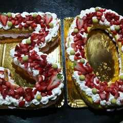 Una foto de Torta número 30