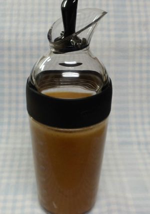 A picture of Toasted Sesame Dressing.