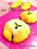 Kabocha Squash Bread