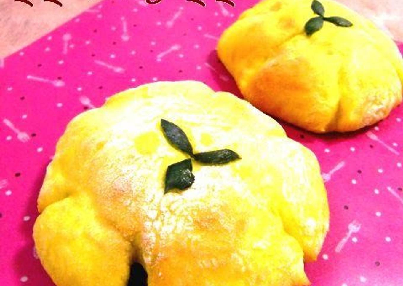 Kabocha Squash Bread