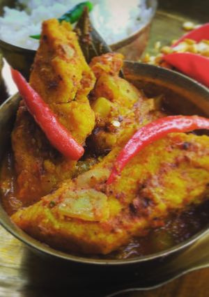 ধোঁকার ডালনা (dhokar dalna recipe in Bengali) রেসিপির প্রধান ছবি
