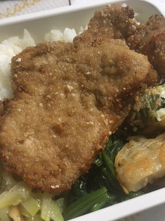 快速便當菜-炸排骨 的食譜成品照片