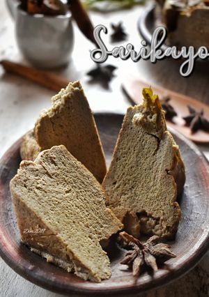 Foto resep Sarikayo khas Minang