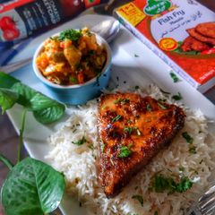 Fry FISH 🐟 A picture of Fry FISH 🐟.