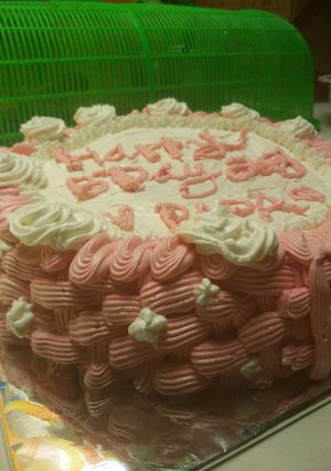 Foto resep Blackforest Sederhana