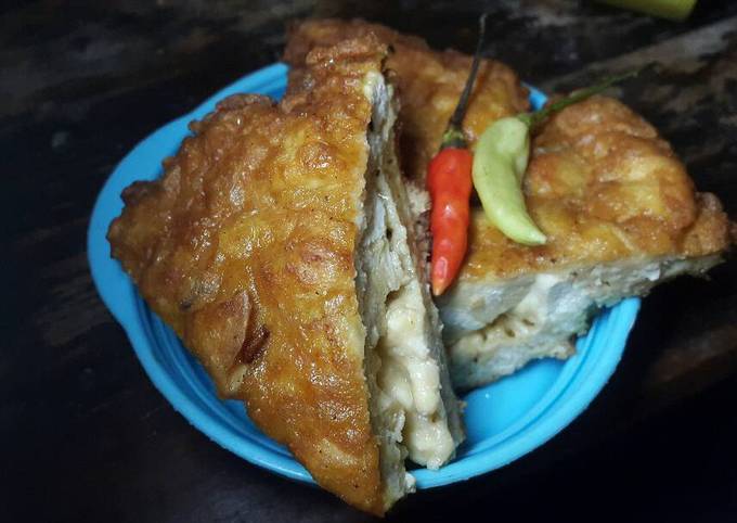 Resep Omelet Tahu Oleh Yuanita Cookpad