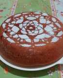 Torta en sartén Essen con higos turcos
