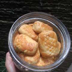 รูปของ Nastar simple renyah lembut ekonomis enak