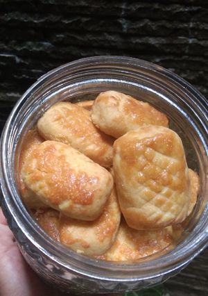 Foto resep Nastar simple renyah lembut ekonomis enak