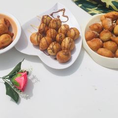 A picture of Puff puff.