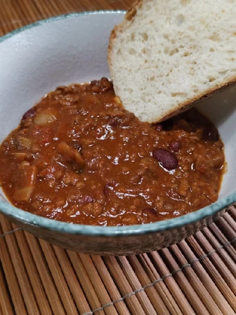 Simple Way Prepare Recipe Mom&#39;s Chili Con Carne that is Delicious, Delicious}
