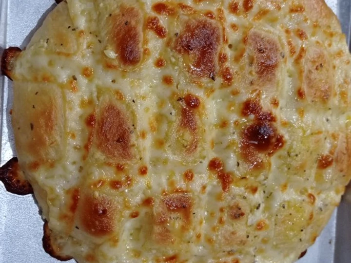 Cara Gampang Membikin Resep Chessy garlic bread no ulen yang Menggugah Selera Anti Ribet, Lezat