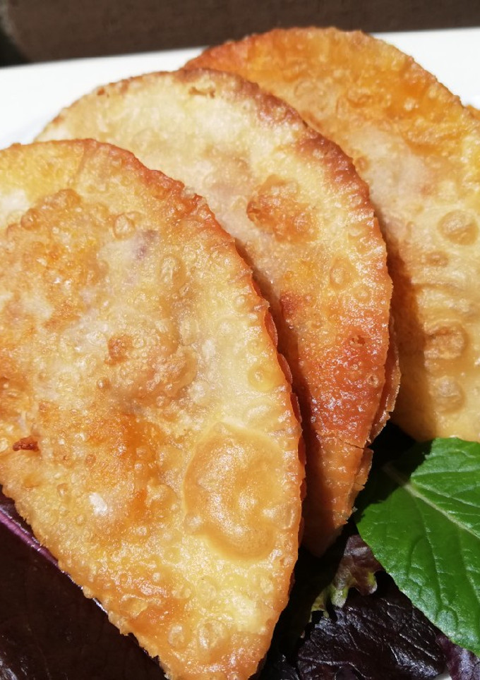 Una foto de Empanadillas 🥟 de carne