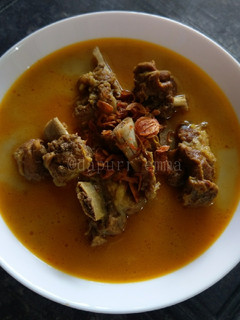 Foto resep Gulai iga sapi