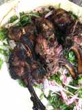 Grilled Lamb Chops