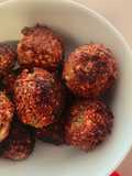 Falafel frito