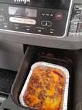 Carne Molida en Air Fryer