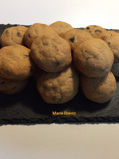 A picture of Chocolate Chip Cookies.