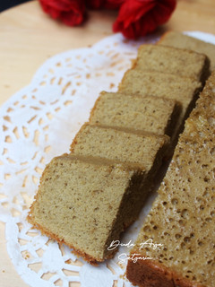 Foto resep Bolu Kopi Luwak White Coffee Panggang