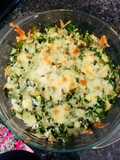 Spinach and Ricotta Bake