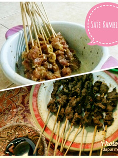 Foto resep Sate Kambing Solo