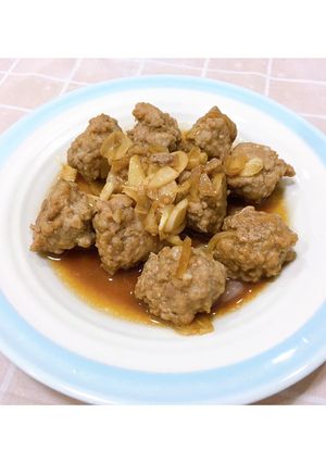 รูปของ หมูต้มซอส