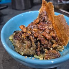 Pecan Nut Pie A picture of Pecan Nut Pie.
