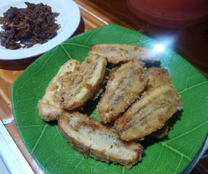 Mudah Cepat Memasak Pisang Goreng Kriuk Praktis Enak Mudah Cepat Memasak Pisang Goreng Kriuk Praktis Enak