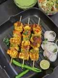 Grilled Paneer Tikka