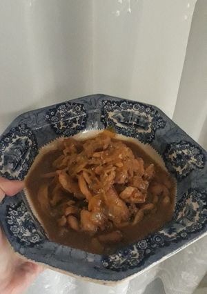 Foto resep Chicken Teriyaki