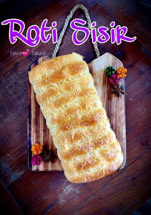 Foto resep Roti Sisir (tangzhong)