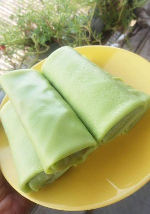 Foto resep Dadar Gulung - Dargul
