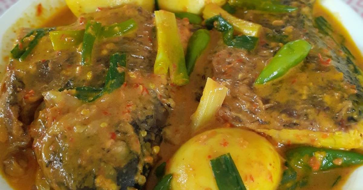 Resep 75 Gulai Ikan Gurami Pedas Oleh Arni Susanti Cookpad