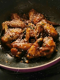 Foto resep Spicy Honey-Chicken Wings