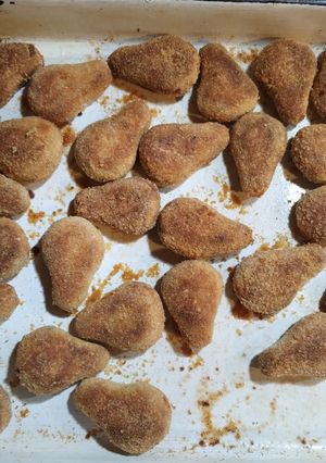 Una foto de Patitas de POIO(Como las llama mi nieta Ámbar)