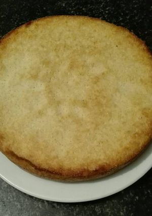 Foto principal de Tarta mágica de coco