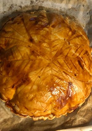 Une photo de Galette des rois