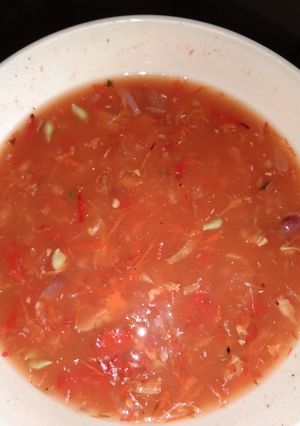 Foto resep Sambal pecak