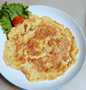 Langkah Gampang Membikin Resep Telur Dadar Tahu yang Lezat Sekali Anti Ribet, Bikin Ngiler