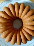 Marmer Cake 16 Kuning Telur