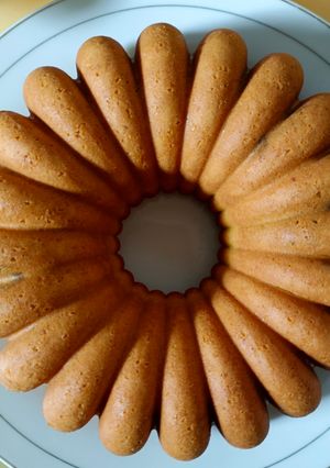 Foto resep Marmer Cake 16 Kuning Telur