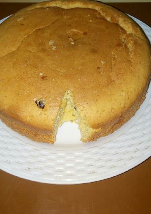 A picture of Pineapple cake.