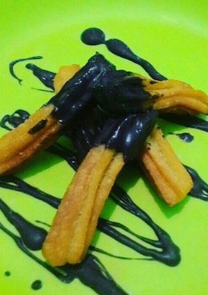 Foto resep Churros