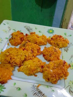 Foto resep Perkedel jagung