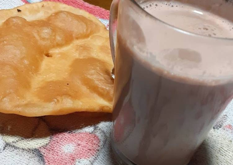 Chocolate caliente